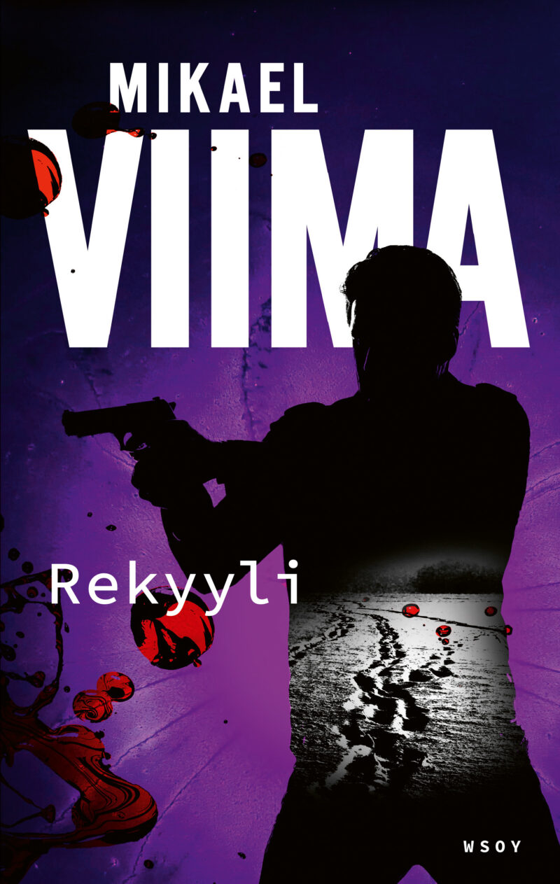 Rekyyli — cover